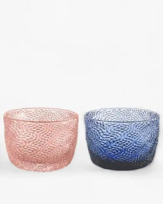 Ivv Tricot set 6 small glass bowls - Buy now on ShopDecor - Discover the best products by IVV design