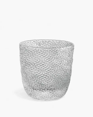 Ivv Tricot set 6 tumblers in glass 300 ml - 10.10 oz - Buy now on ShopDecor - Discover the best products by IVV design