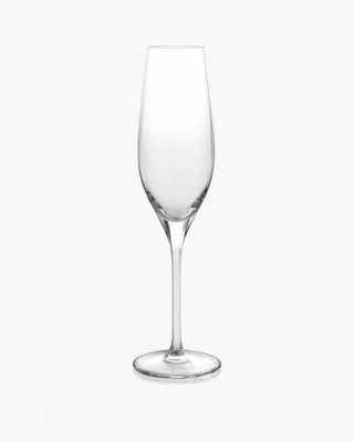 Ivv Vizio set 6 flute n clear glasses 21 cl - 7.11 oz - Buy now on ShopDecor - Discover the best products by IVV design