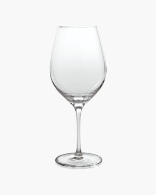 Ivv Vizio set 6 red wine glasses in clear glass 66 cl - 22.3 oz - Buy now on ShopDecor - Discover the best products by IVV design