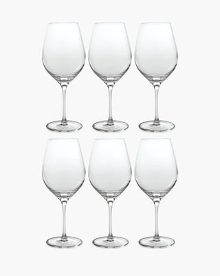 Ivv Vizio set 6 white wine glasses 36 cl - 12.2 oz - Buy now on ShopDecor - Discover the best products by IVV design