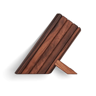 Kai Shun knife block Kai Walnut - Buy now on ShopDecor - Discover the best products by KAI design