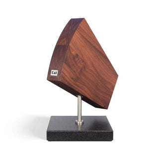 Kai Shun rotating knife block Kai Walnut Granite - Buy now on ShopDecor - Discover the best products by KAI design