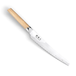 Kai Shun Seki Magoroku Composite bread knife 23 cm. - Buy now on ShopDecor - Discover the best products by KAI design