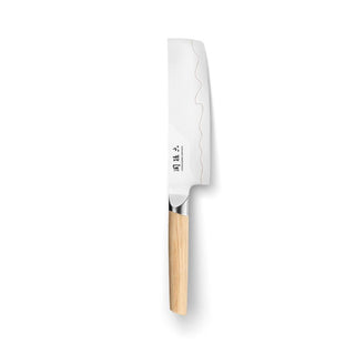 Kai Shun Seki Magoroku Composite Nakiri knife 16.5 cm. - Buy now on ShopDecor - Discover the best products by KAI design