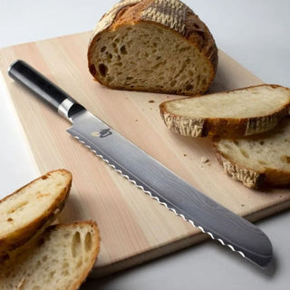 Kai Shun Classic bread knife 23 cm. - Buy now on ShopDecor - Discover the best products by KAI design