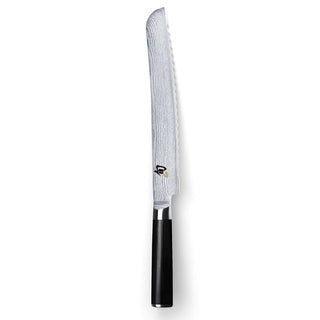 Kai Shun Classic bread knife 23 cm. Kai Black - Buy now on ShopDecor - Discover the best products by KAI design