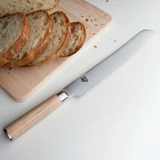 Kai Shun Classic bread knife 23 cm. - Buy now on ShopDecor - Discover the best products by KAI design