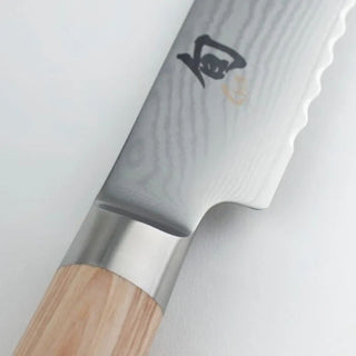 Kai Shun Classic bread knife 23 cm. - Buy now on ShopDecor - Discover the best products by KAI design