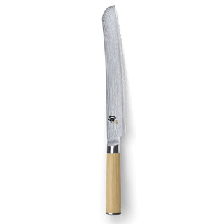 Kai Shun Classic bread knife 23 cm. Kai White - Buy now on ShopDecor - Discover the best products by KAI design