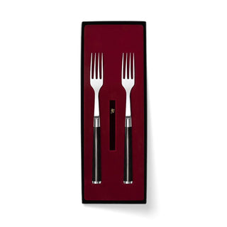 Kai Shun Classic fork set 2 pieces - Buy now on ShopDecor - Discover the best products by KAI design