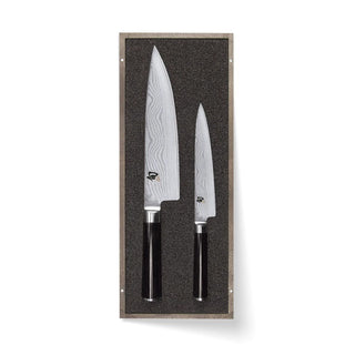 Kai Shun Classic knife set 2 pieces - Buy now on ShopDecor - Discover the best products by KAI design