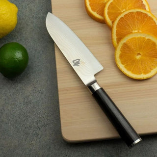 Kai Shun Classic Santoku knife - Buy now on ShopDecor - Discover the best products by KAI design