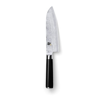 Kai Shun Classic Santoku knife Kai Black 18 cm - 7" - Buy now on ShopDecor - Discover the best products by KAI design