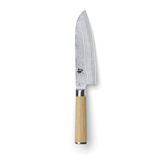 Kai Shun Classic Santoku knife Kai White 18 cm - 7" - Buy now on ShopDecor - Discover the best products by KAI design