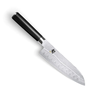 Kai Shun Classic scalloped Santoku knife 18 cm. - Buy now on ShopDecor - Discover the best products by KAI design