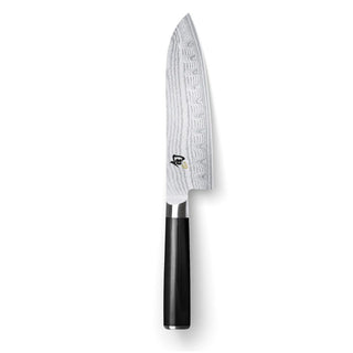 Kai Shun Classic scalloped Santoku knife 18 cm. - Buy now on ShopDecor - Discover the best products by KAI design