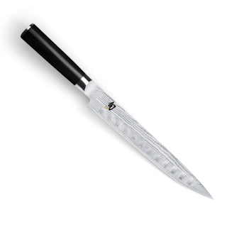 Kai Shun Classic scalloped slicing knife 23 cm. - Buy now on ShopDecor - Discover the best products by KAI design