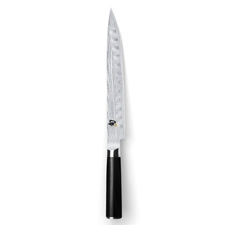 Kai Shun Classic scalloped slicing knife 23 cm. - Buy now on ShopDecor - Discover the best products by KAI design