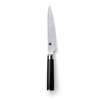 Kai Shun Classic utility knife with serrated edge 15 cm. - Buy now on ShopDecor - Discover the best products by KAI design