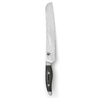 Kai Shun Nagare bread knife 23 cm. - Buy now on ShopDecor - Discover the best products by KAI design