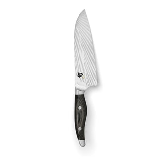 Kai Shun Nagare Santoku knife 18 cm. - Buy now on ShopDecor - Discover the best products by KAI design