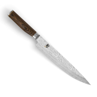 Kai Shun Premier Tim Mälzer slicing knife 24 cm. - Buy now on ShopDecor - Discover the best products by KAI design