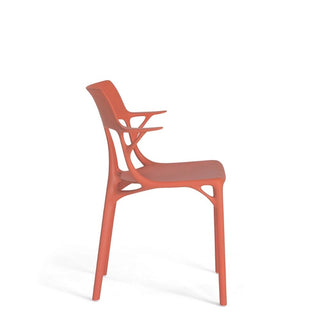 Kartell A.I. chair for indoor/outdoor use - Buy now on ShopDecor - Discover the best products by KARTELL design