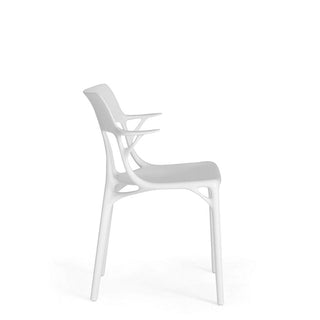 Kartell A.I. chair for indoor/outdoor use - Buy now on ShopDecor - Discover the best products by KARTELL design