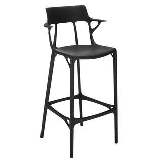 Kartell A.I. stool with seat h. 75 cm. for indoor/outdoor use - Buy now on ShopDecor - Discover the best products by KARTELL design