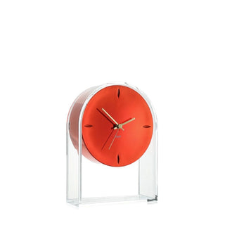 Kartell Air Du Temps clock - Buy now on ShopDecor - Discover the best products by KARTELL design