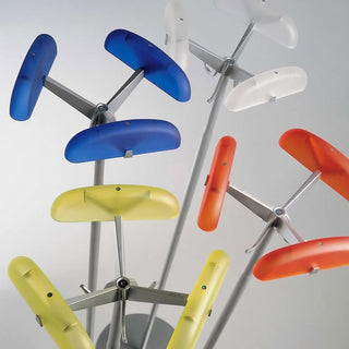 Kartell Alta Tensione painted coat hanger - Buy now on ShopDecor - Discover the best products by KARTELL design