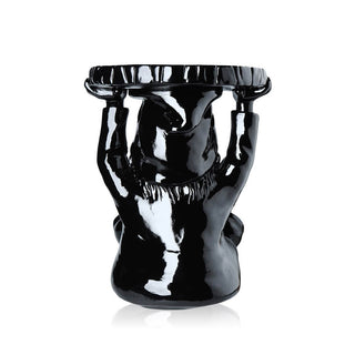 Kartell Attila painted gnome stool - Buy now on ShopDecor - Discover the best products by KARTELL design