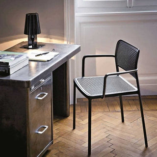 Kartell Audrey armchair - Buy now on ShopDecor - Discover the best products by KARTELL design