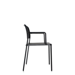 Kartell Audrey armchair - Buy now on ShopDecor - Discover the best products by KARTELL design