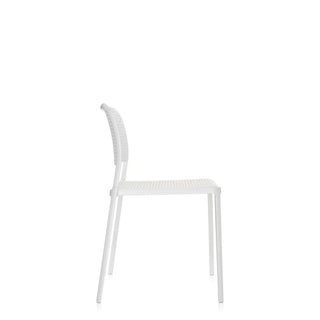 Kartell Audrey chair - Buy now on ShopDecor - Discover the best products by KARTELL design