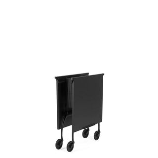 Kartell Battista Mat folding trolley - Buy now on ShopDecor - Discover the best products by KARTELL design