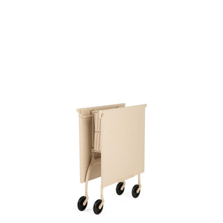 Kartell Battista Mat folding trolley - Buy now on ShopDecor - Discover the best products by KARTELL design