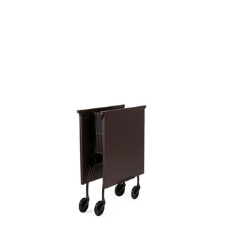 Kartell Battista Mat folding trolley - Buy now on ShopDecor - Discover the best products by KARTELL design