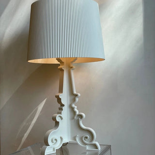 Kartell Bourgie Mat dimmable matt table lamp - Buy now on ShopDecor - Discover the best products by KARTELL design