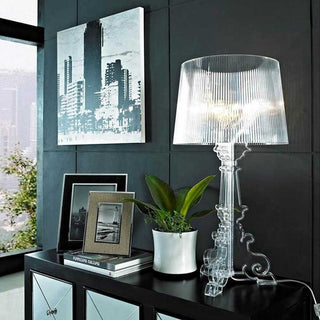 Kartell Bourgie dimmable table lamp - Buy now on ShopDecor - Discover the best products by KARTELL design