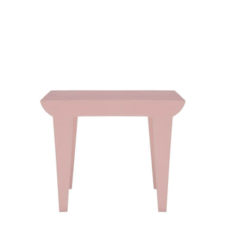 Kartell Bubble Club side table Kartell Dusty pink 65 - Buy now on ShopDecor - Discover the best products by KARTELL design