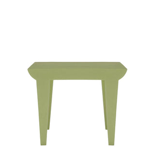 Kartell Bubble Club side table Kartell Green 66 - Buy now on ShopDecor - Discover the best products by KARTELL design