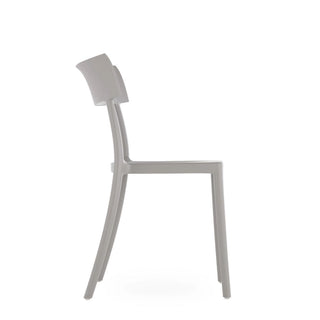 Kartell Catwalk Mat chair for indoor/outdoor use - Buy now on ShopDecor - Discover the best products by KARTELL design