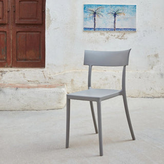 Kartell Catwalk Mat chair for indoor/outdoor use - Buy now on ShopDecor - Discover the best products by KARTELL design