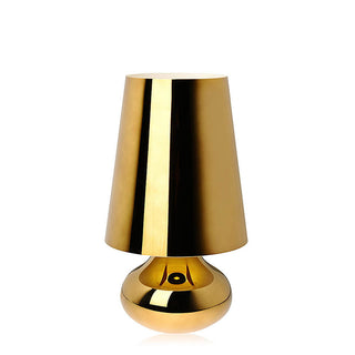 Kartell Cindy table lamp Kartell Dark gold M2 - Buy now on ShopDecor - Discover the best products by KARTELL design