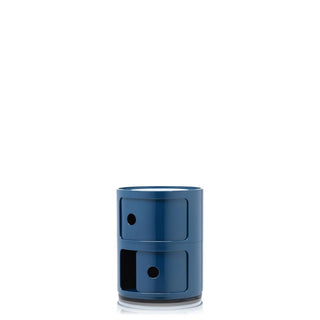 Kartell Componibili container with 2 drawers - Buy now on ShopDecor - Discover the best products by KARTELL design