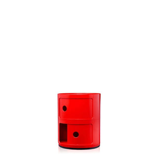 Kartell Componibili container with 2 drawers - Buy now on ShopDecor - Discover the best products by KARTELL design