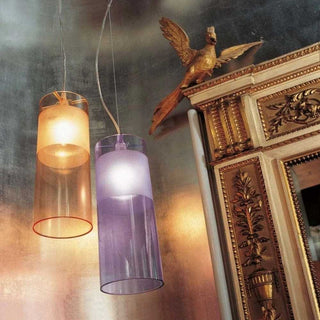 Kartell Easy suspension lamp - Buy now on ShopDecor - Discover the best products by KARTELL design