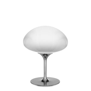 Kartell Ero|S|swivel armchair Kartell Glossy white E5 - Buy now on ShopDecor - Discover the best products by KARTELL design